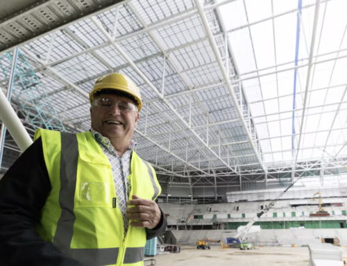Inside Christchurch’s new $683m stadium Te Kaha